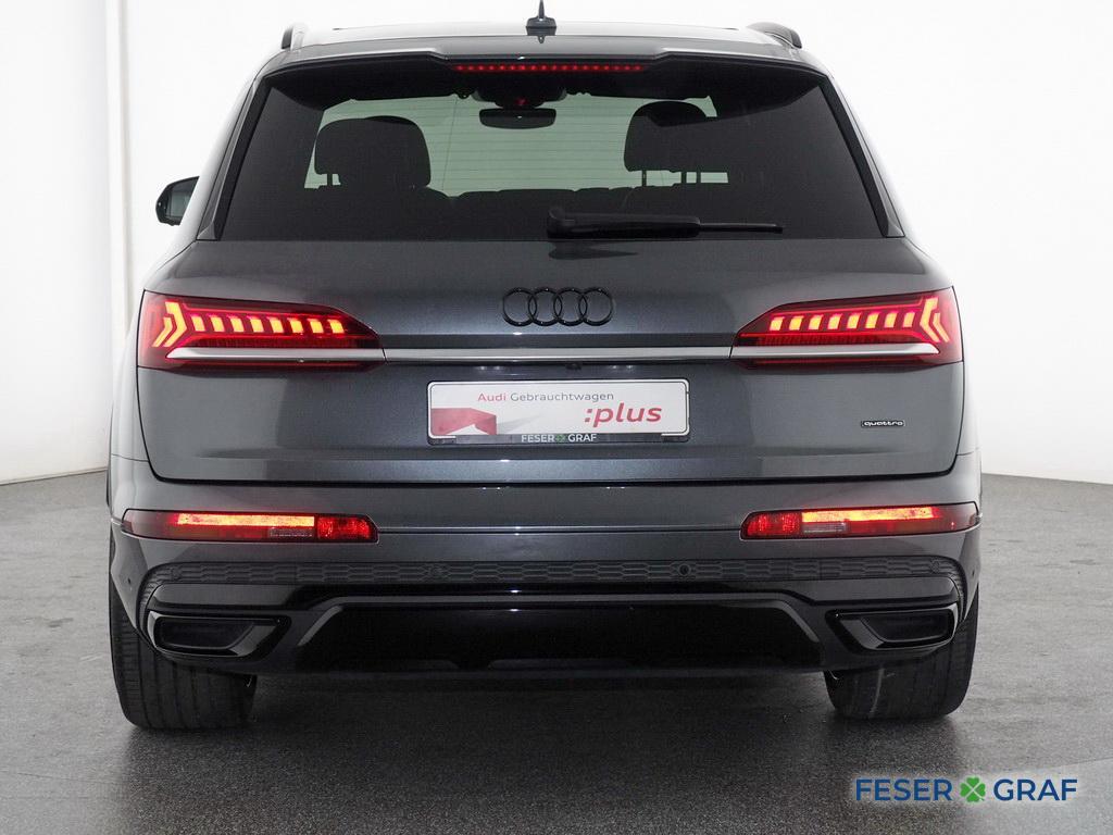 Image about Audi Q7 TFSI e 55 TFSI e quattro tiptronic