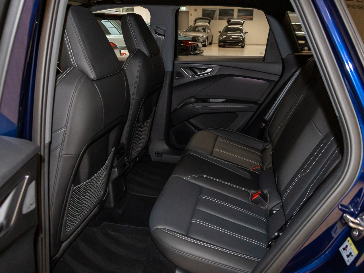 Image about Audi Q4 e-tron 50 e-tron quattro