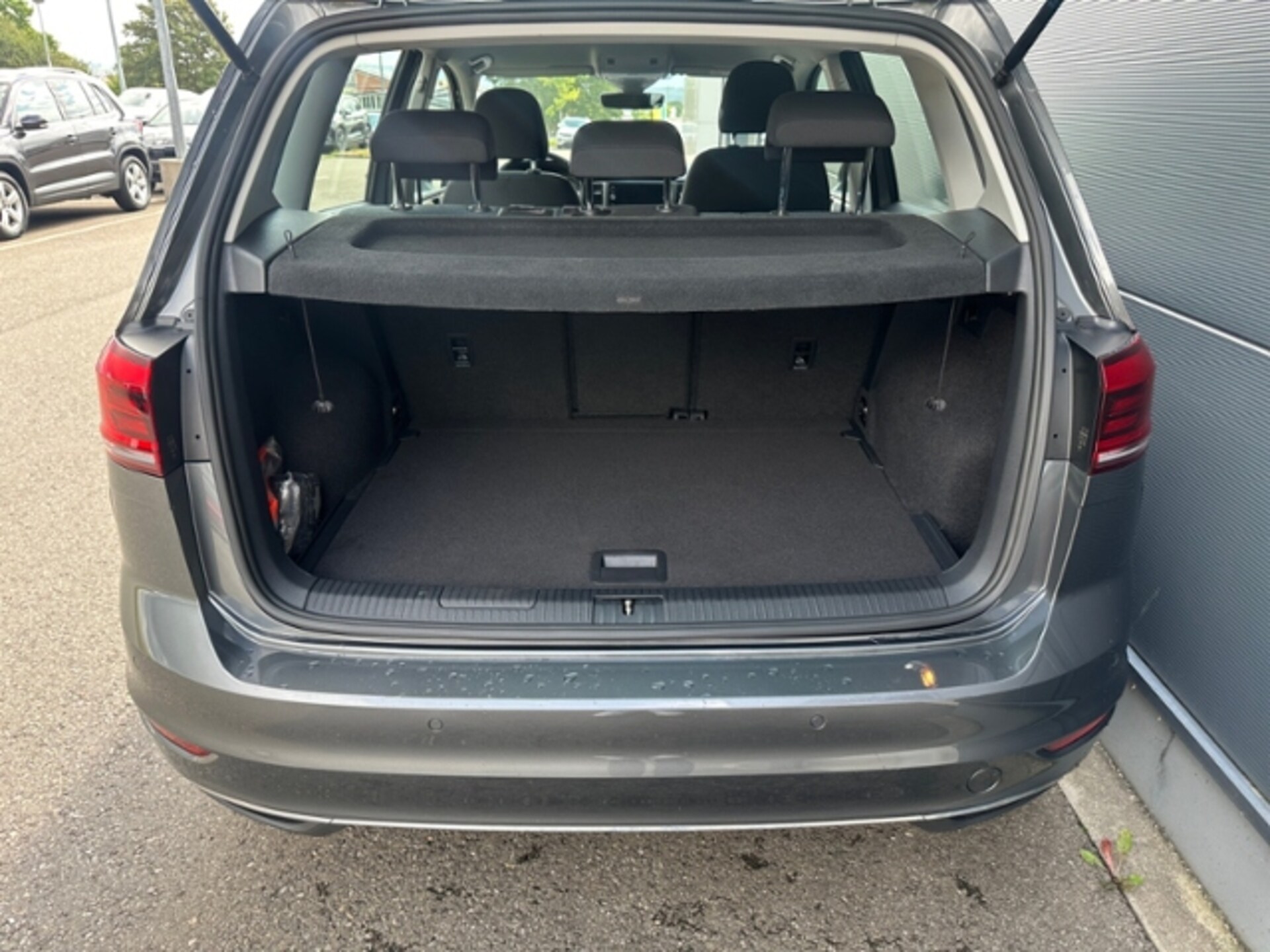 Volkswagen Golf Sportsvan IQ.DRIVE