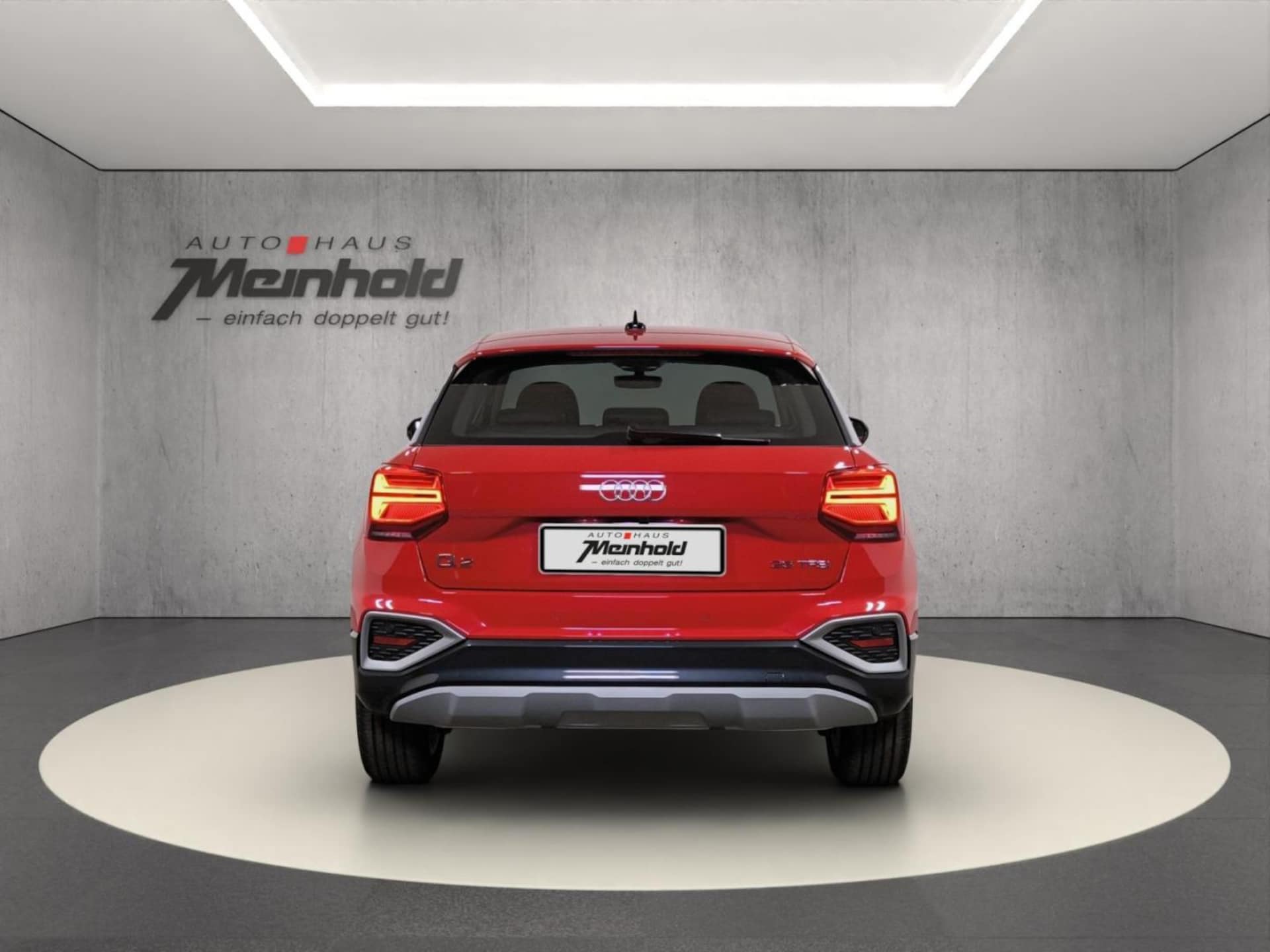 Audi Q2 Advanced