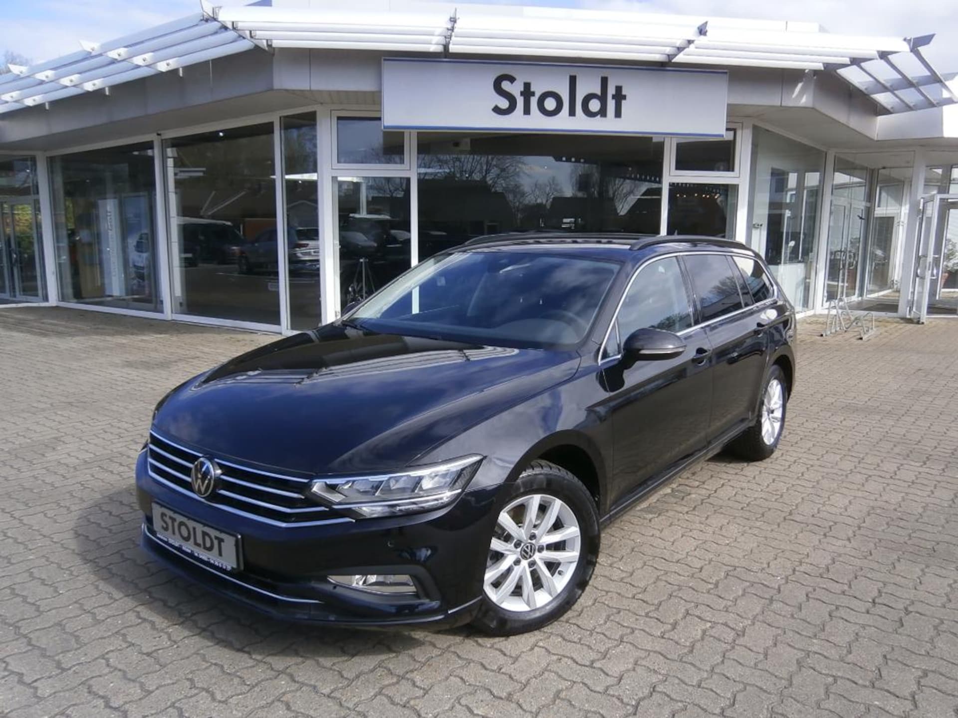Volkswagen Passat Variant Business