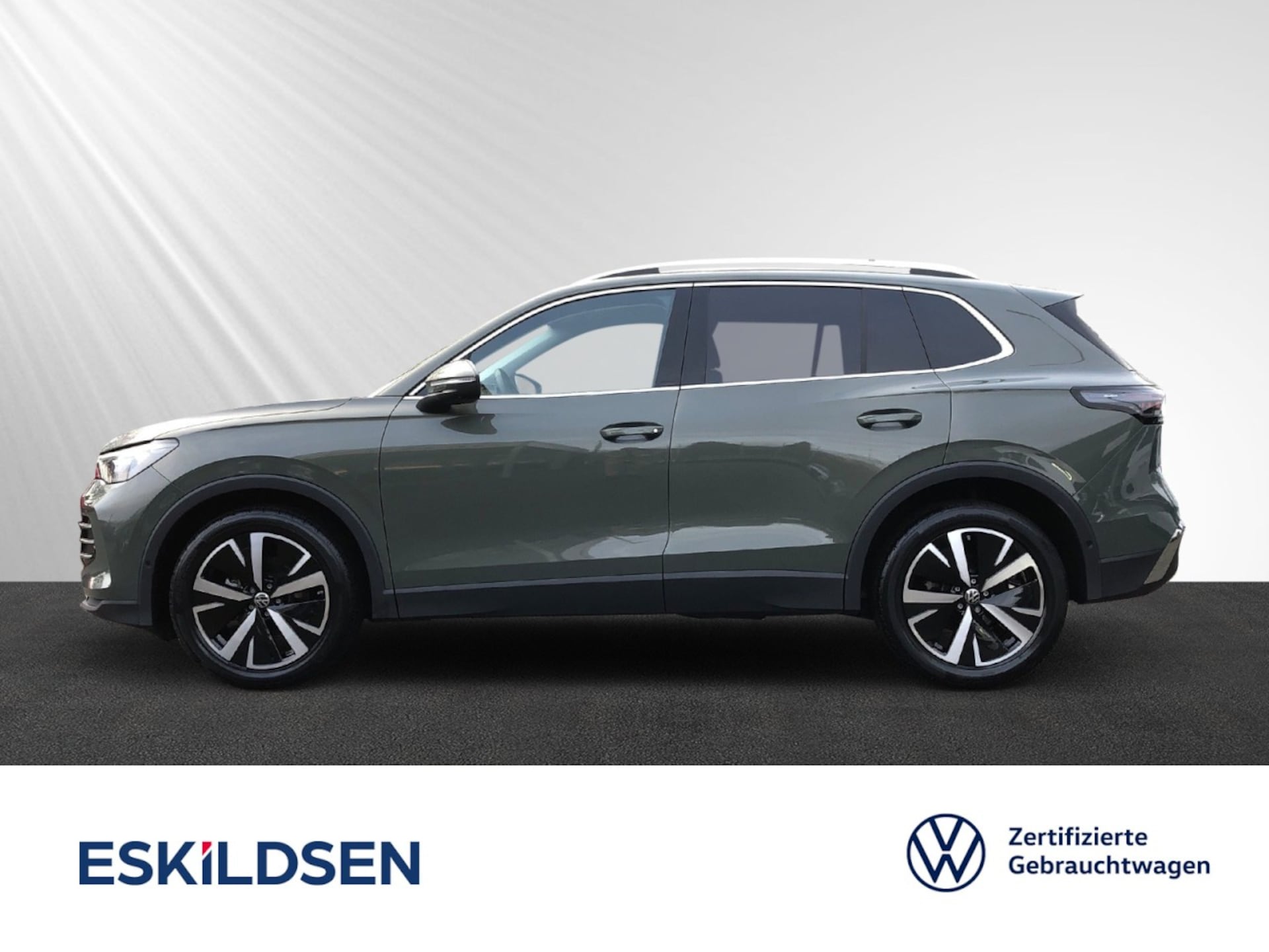 Volkswagen Tiguan Elegance