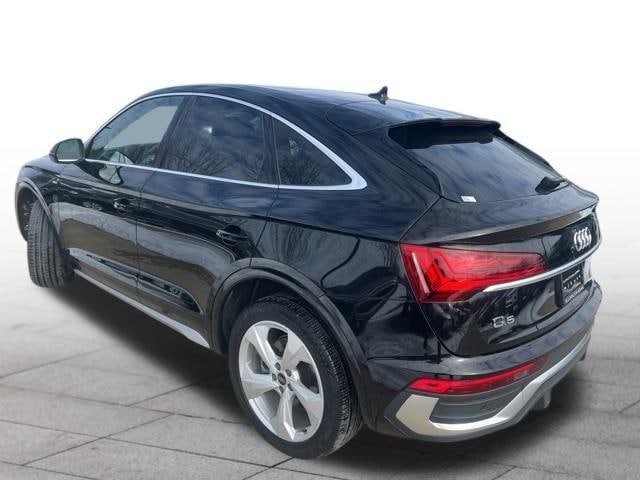 2025 Audi Q5 Sportback