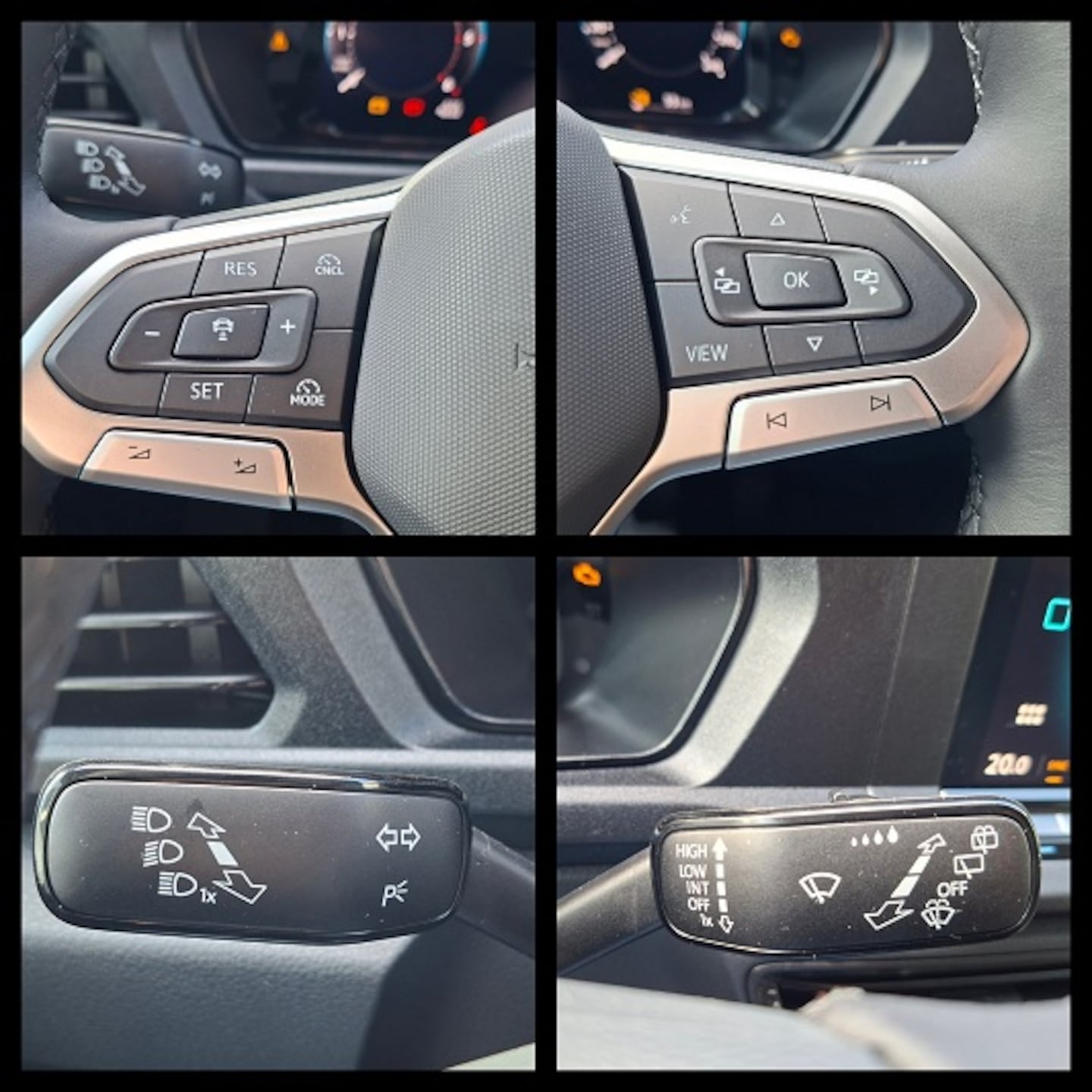 Volkswagen Caddy Maxi Basis-Modell
