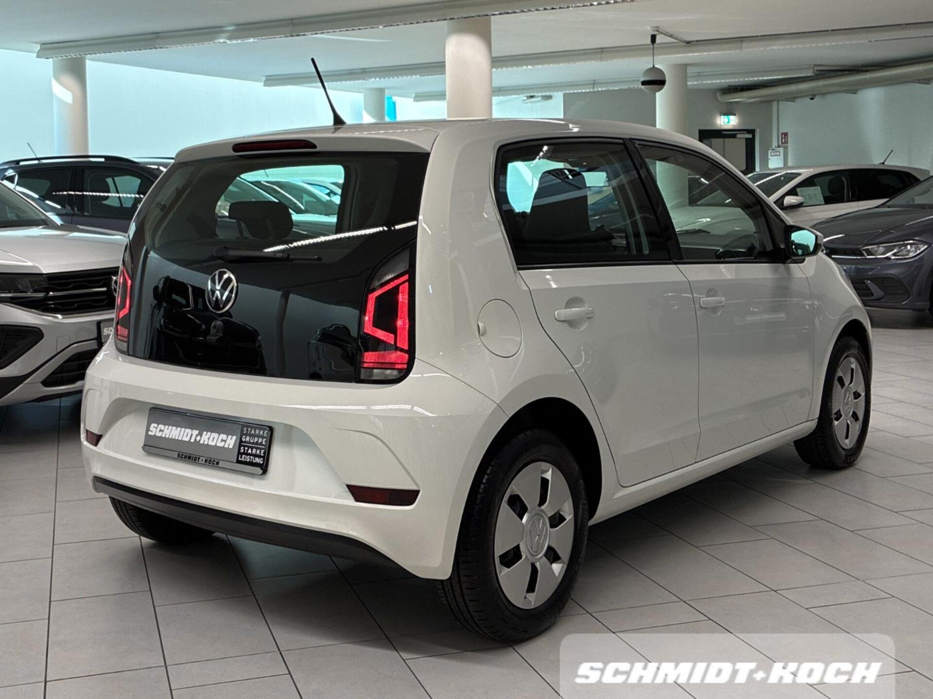 Volkswagen up!