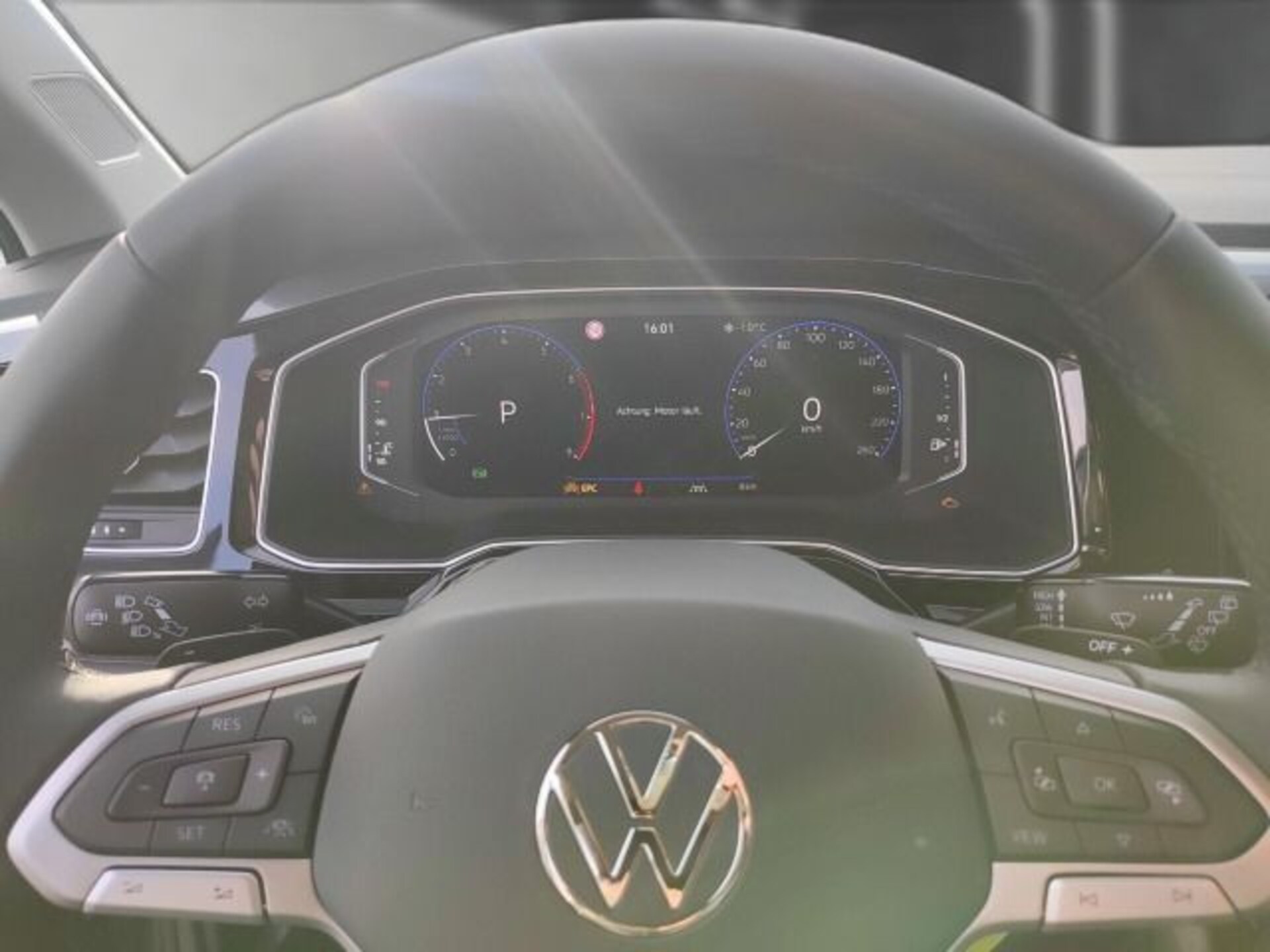 Volkswagen Polo Style