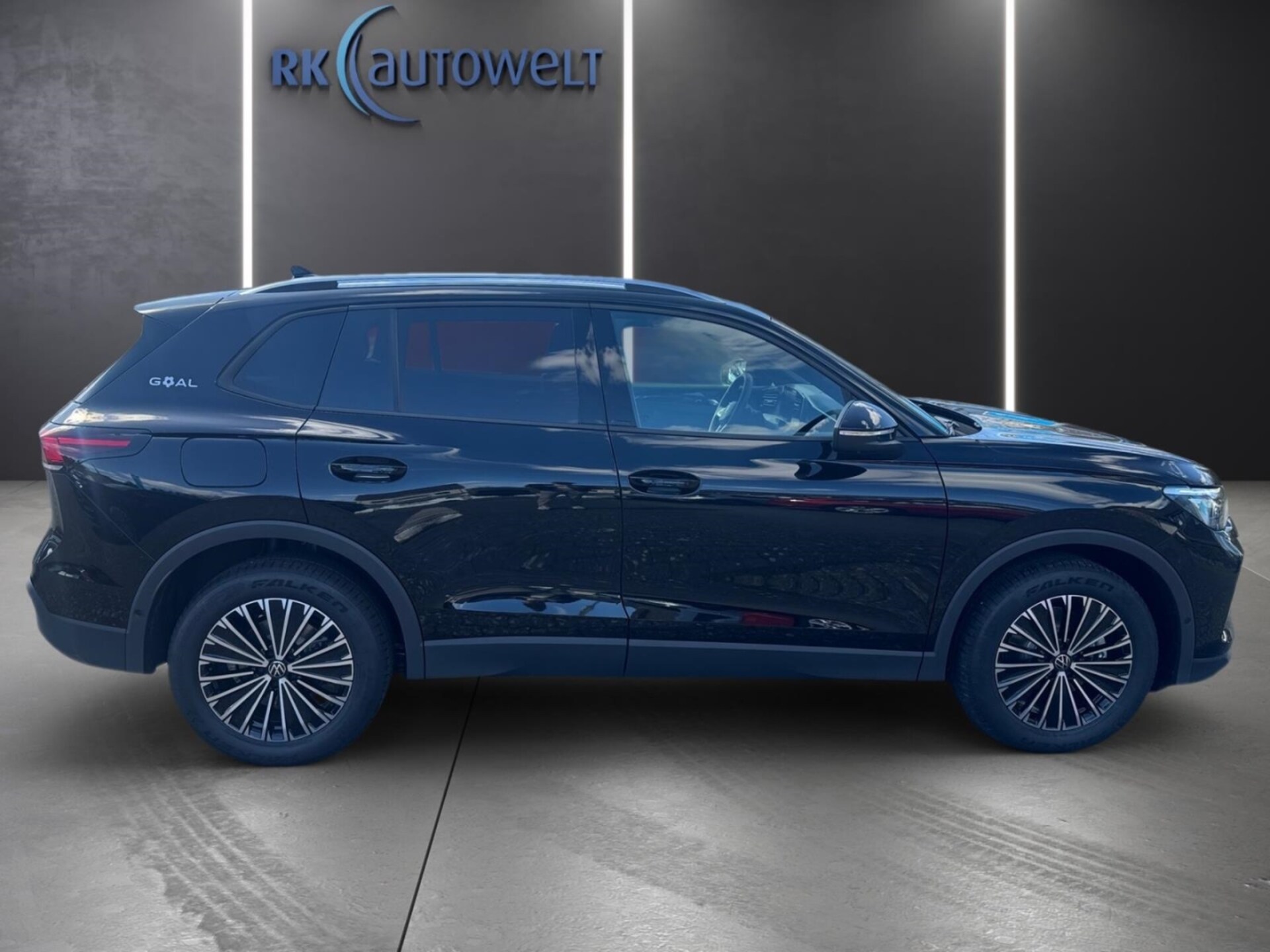 Volkswagen Tiguan Life