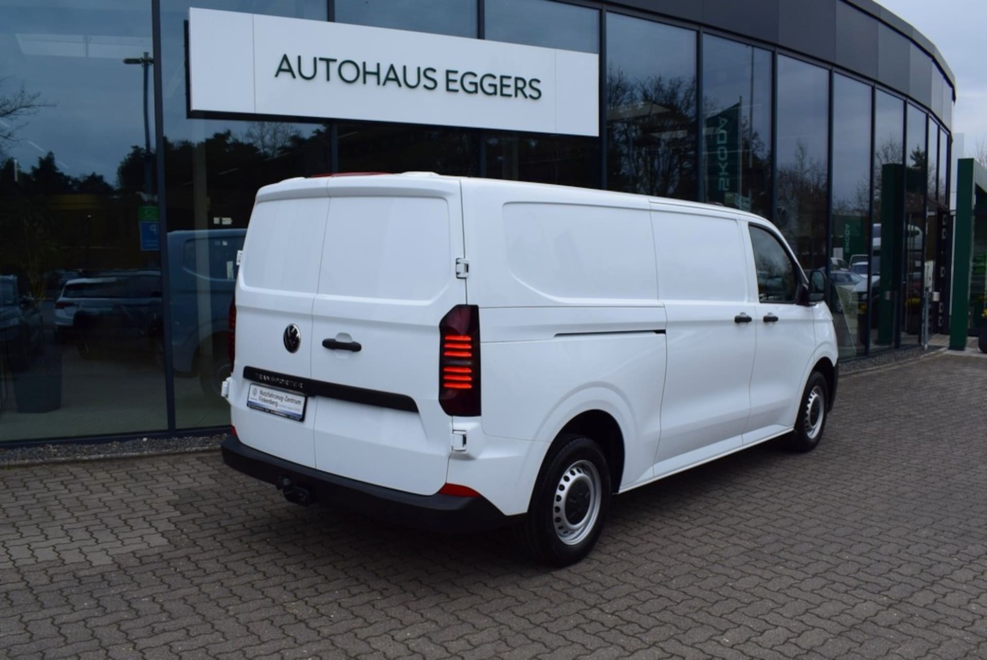 Volkswagen Transporter Kasten langer Radstand
