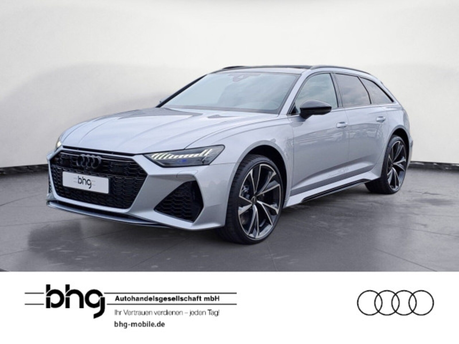 Audi RS 6 Avant