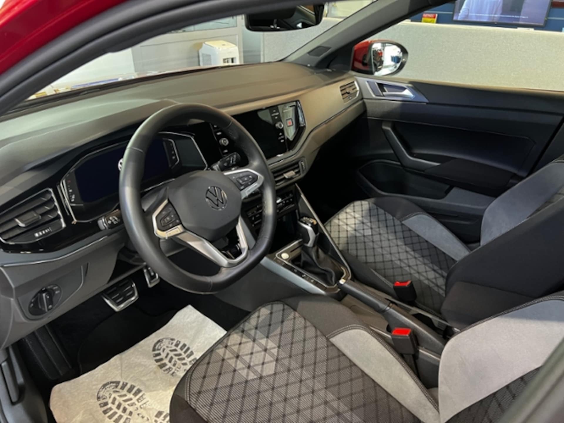 Volkswagen Taigo R-Line