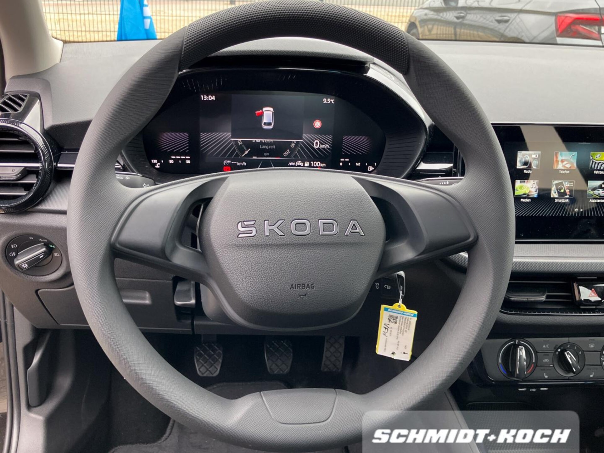 Skoda Fabia Essence