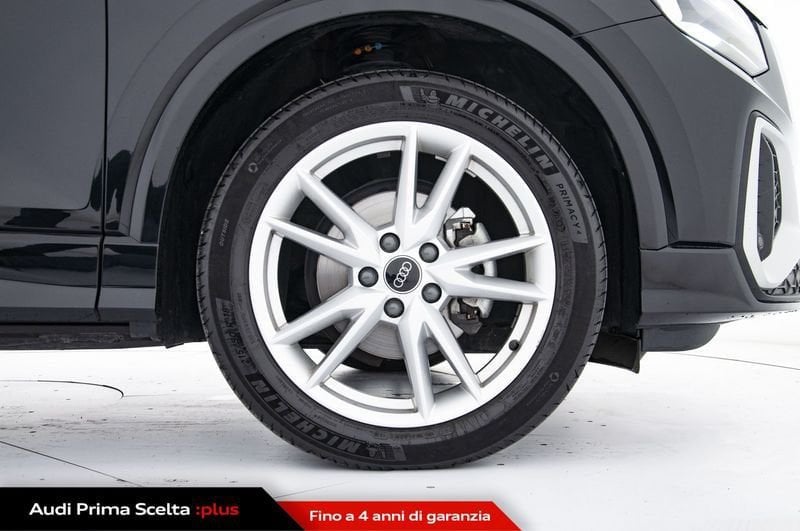 Immagine di Audi Q2 S line edition 35 TFSI 110 kW (150 CV) S tronic - Vista: for more details contact your dealer
