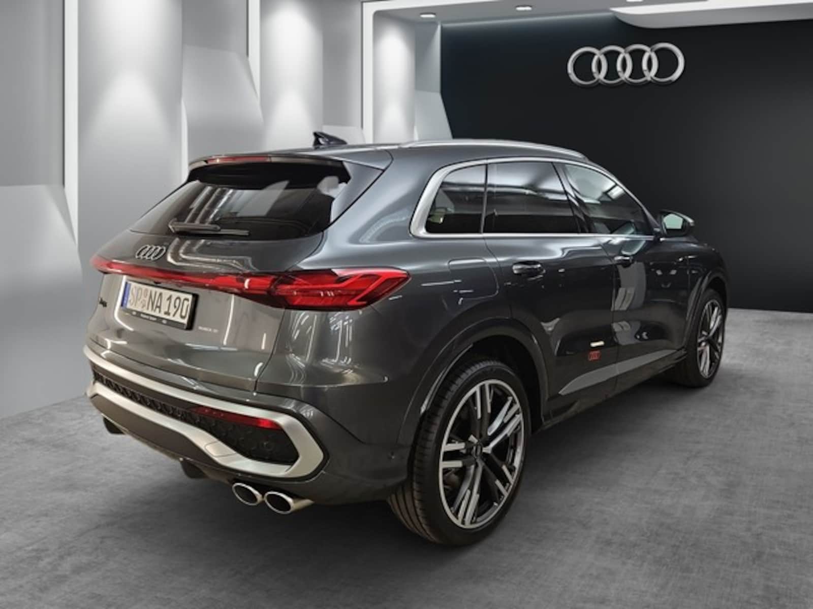 Audi SQ5 – Bild 14