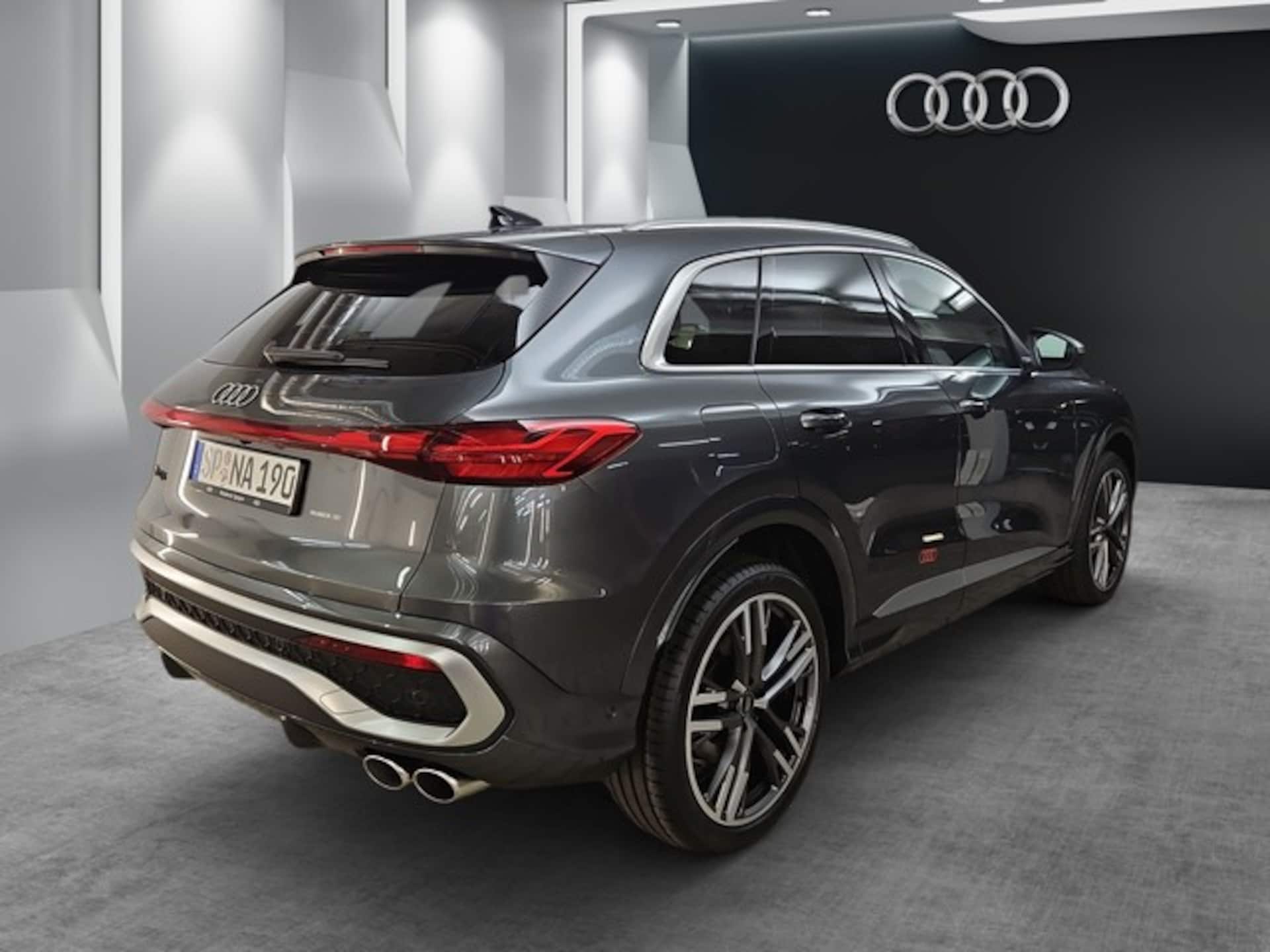 Audi SQ5 SUV