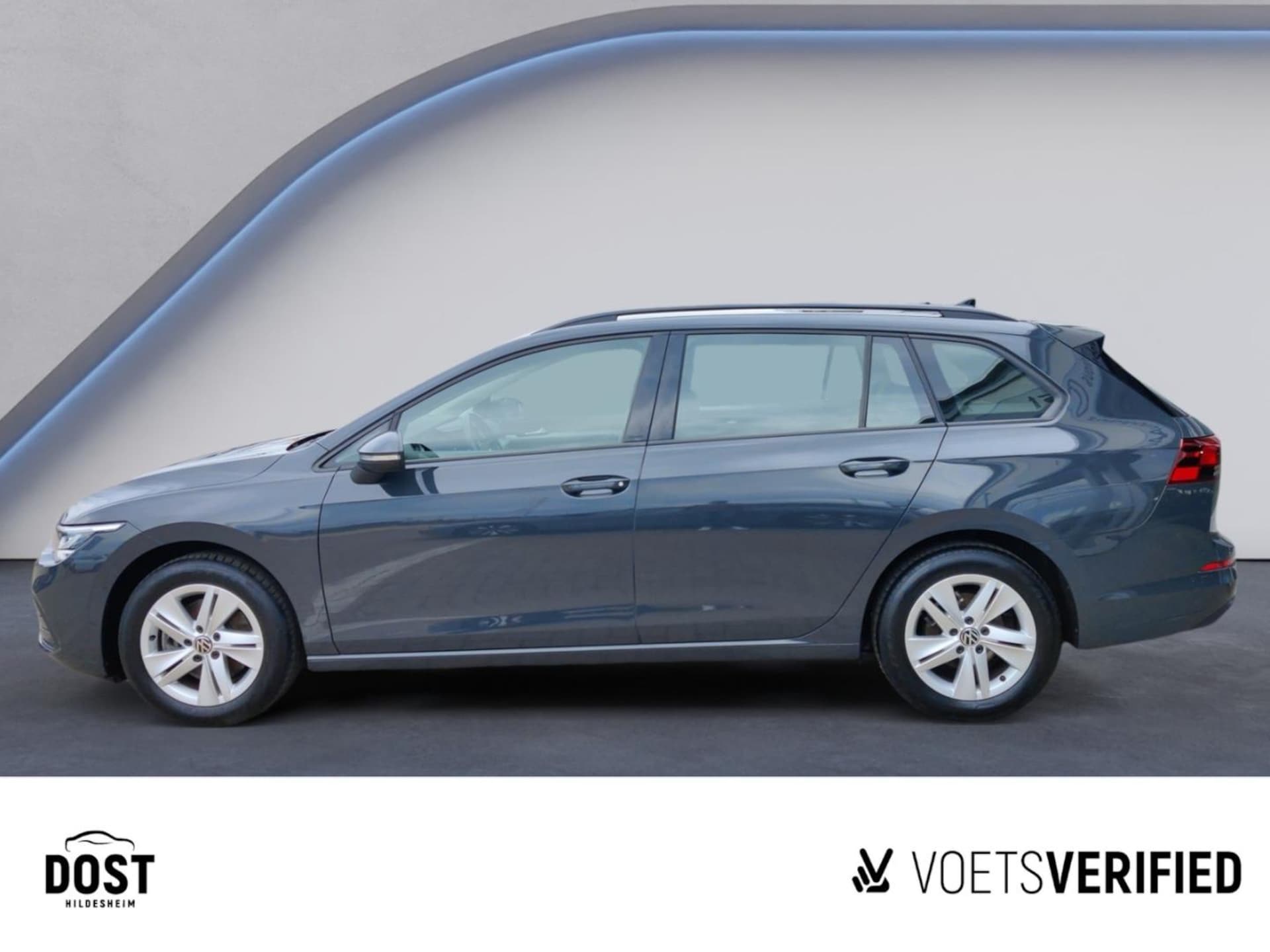 Volkswagen Golf Variant Life
