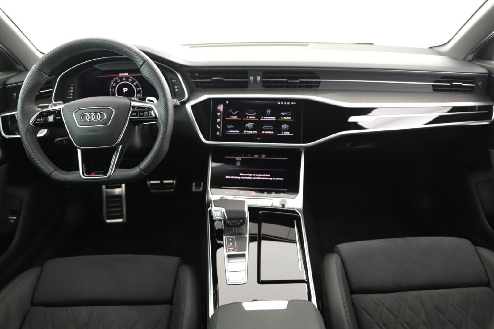Audi RS 6 Avant – Bild 11