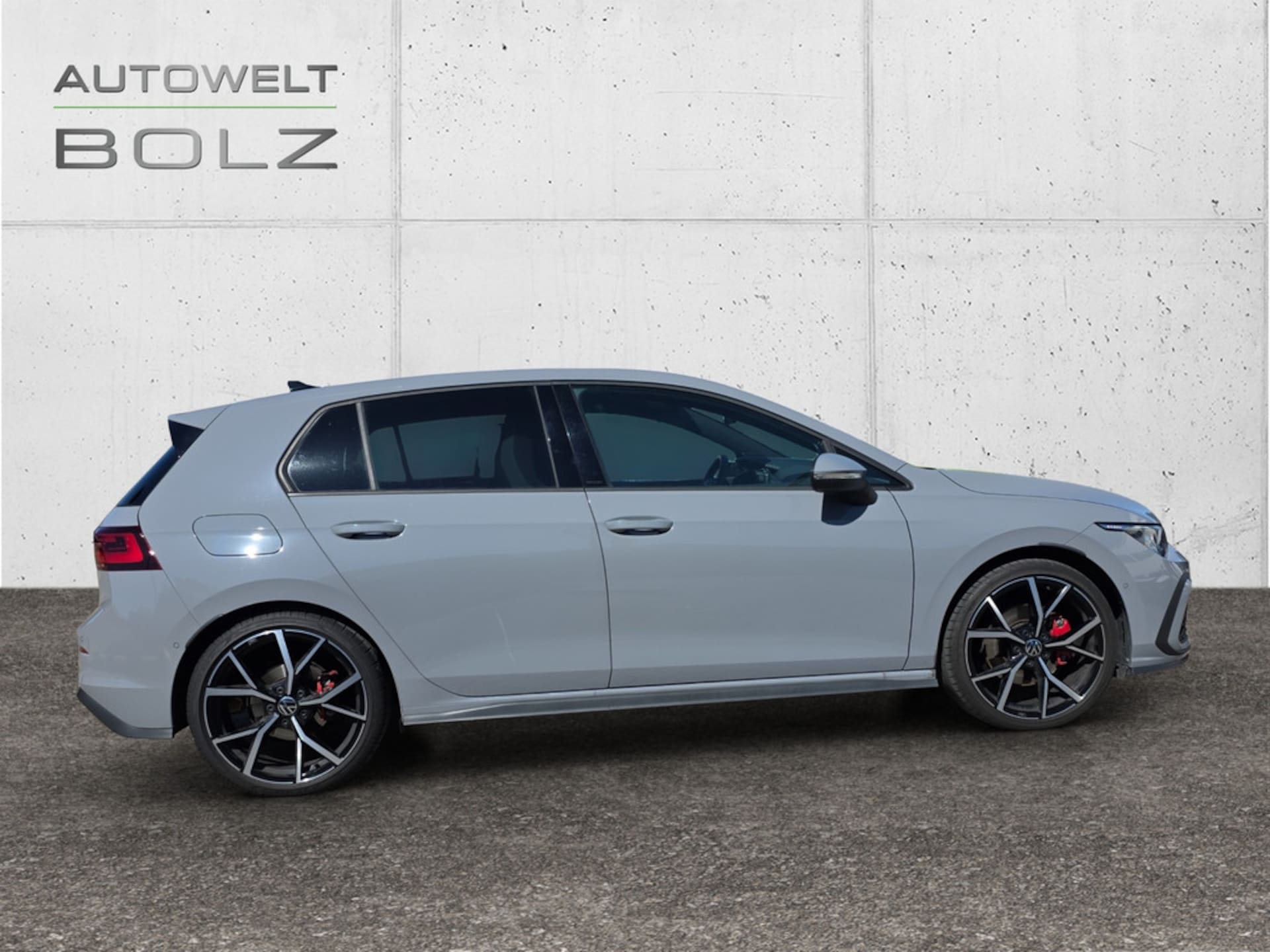 Volkswagen Golf GTD