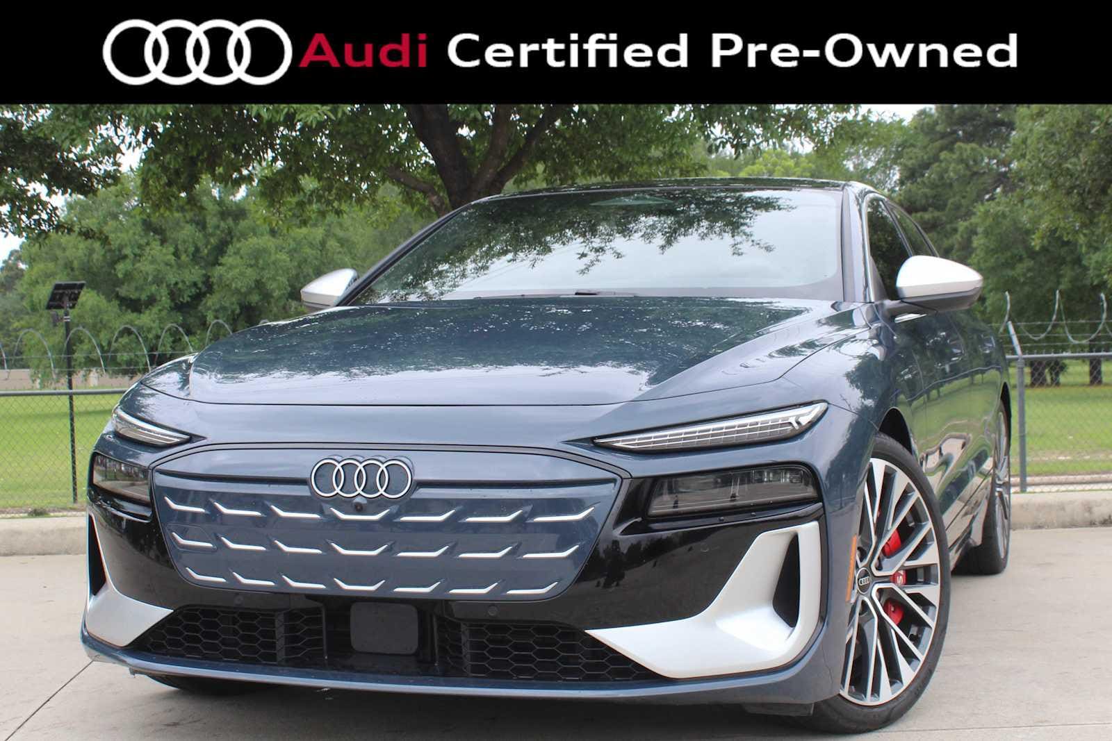 2025 Audi S6 e-tron Prestige quattro's photo