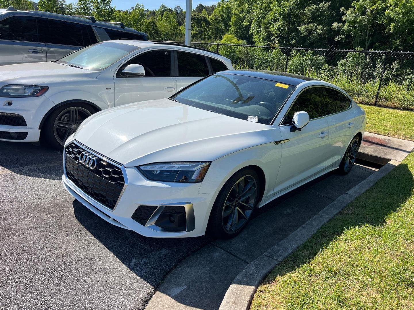 2021 Audi A5 Sportback Premium Plus