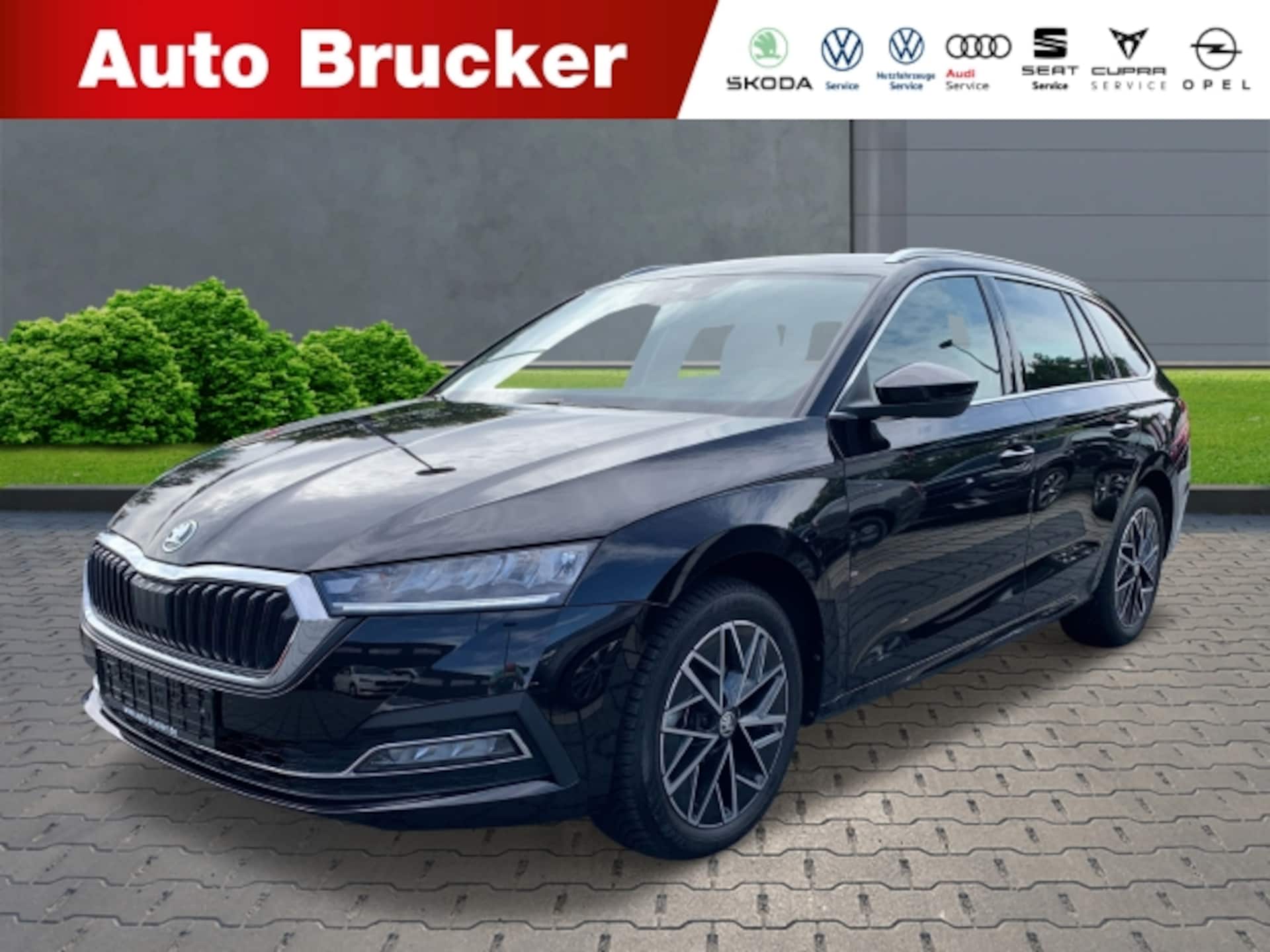 Skoda Octavia Combi Style
