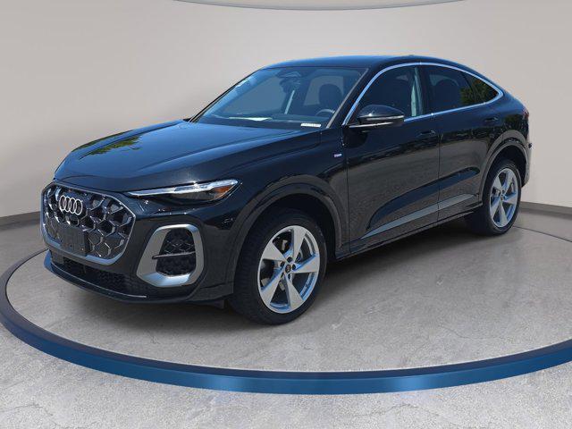 2026 Audi Q5 Sportback Premium Plus quattro's photo