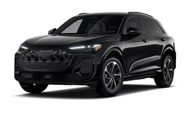 2026 Audi Q5 TFSI quattro Progressiv