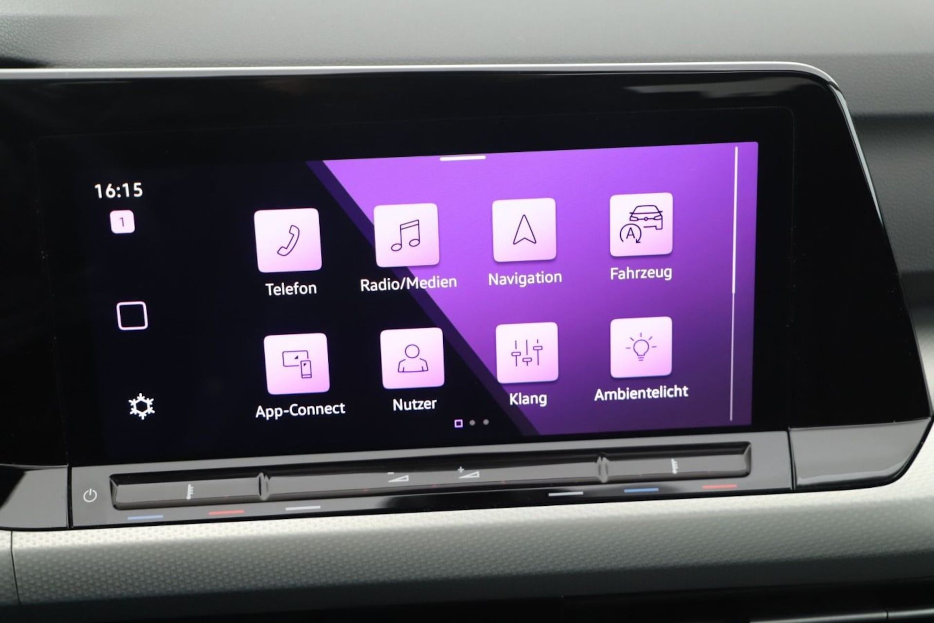 Volkswagen Golf MOVE