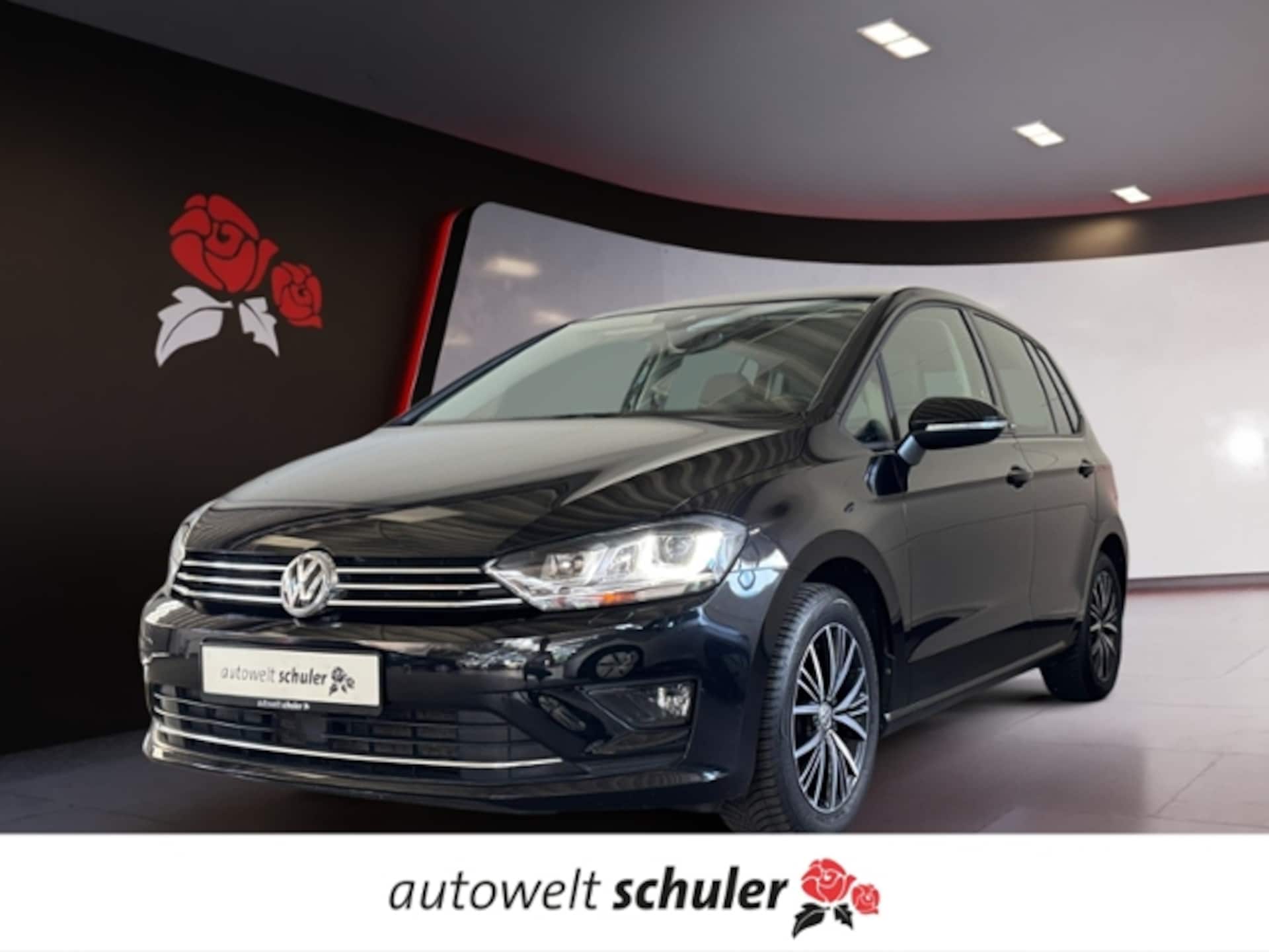 Volkswagen Golf Sportsvan Comfortline