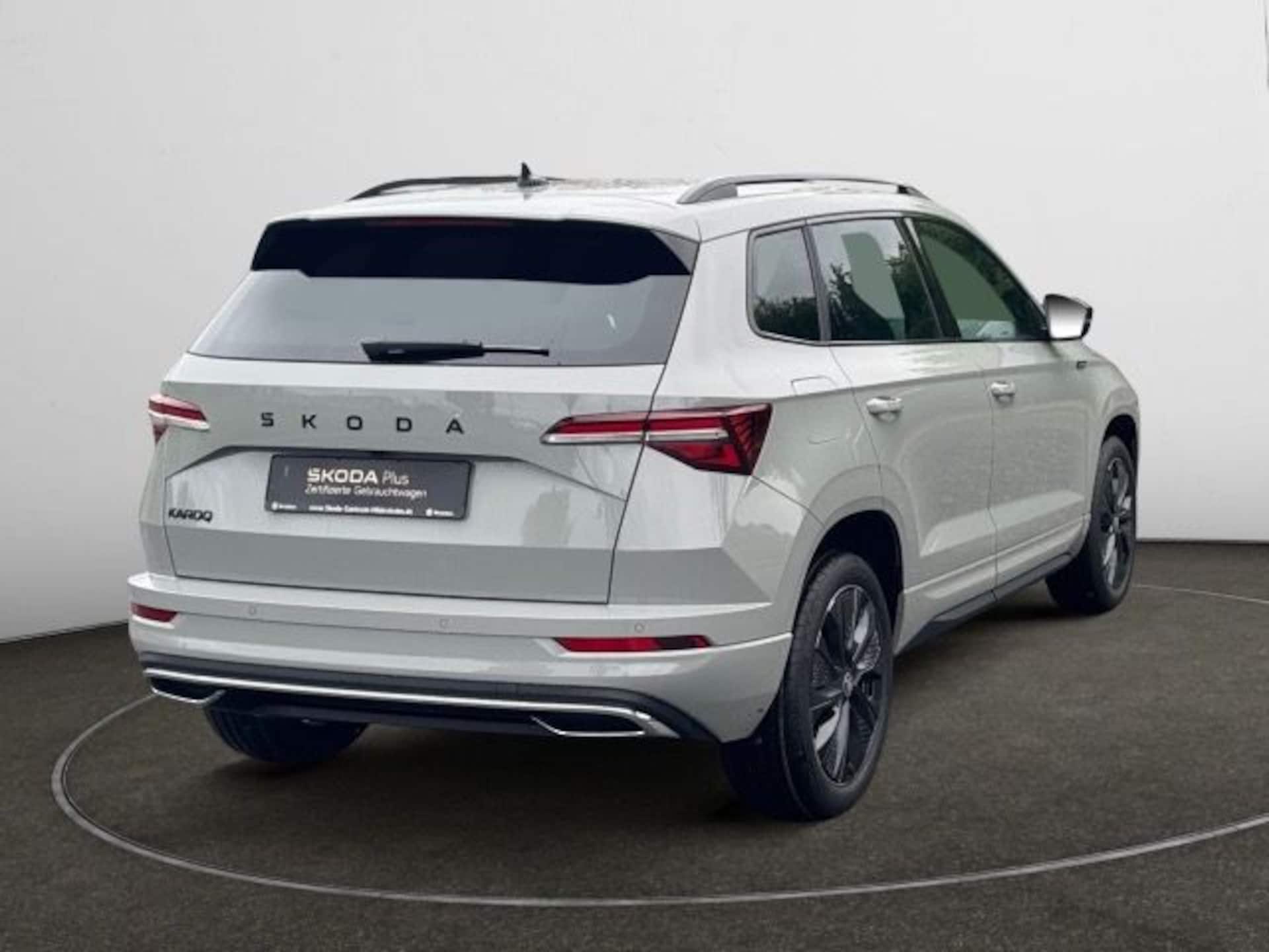 Skoda Karoq Sportline
