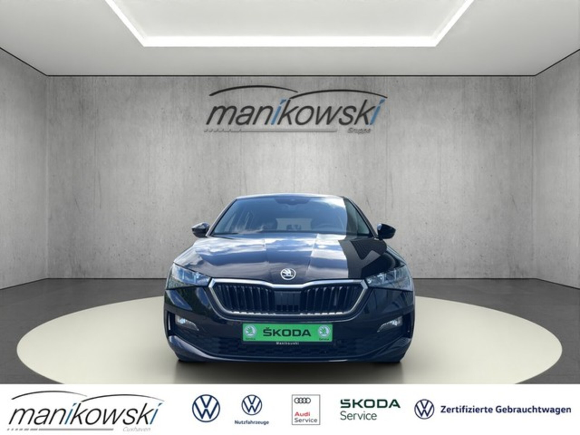 Skoda Scala Business