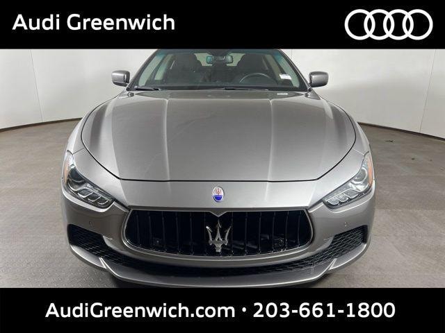 2016 Maserati Ghibli