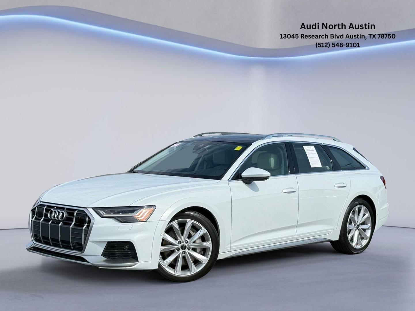 2023 Audi A6 Allroad 55 Prestige quattro S tronic's photo