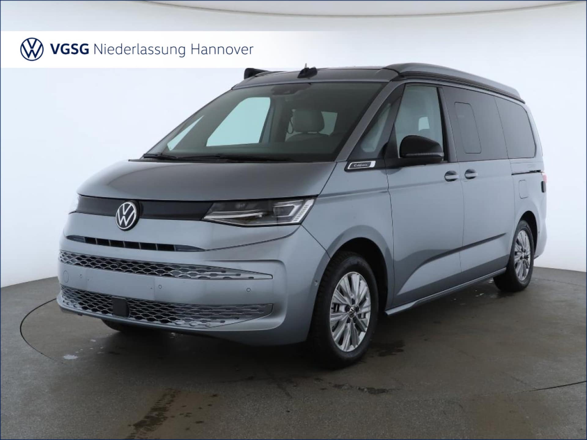 Volkswagen California Coast