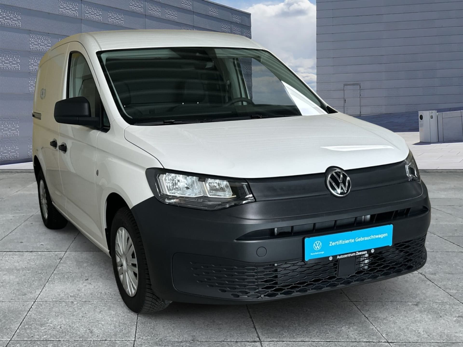 Volkswagen Caddy Cargo