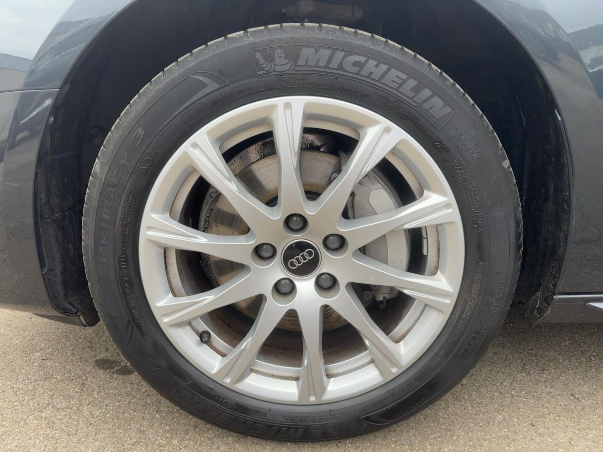Audi A4 Avant Advanced