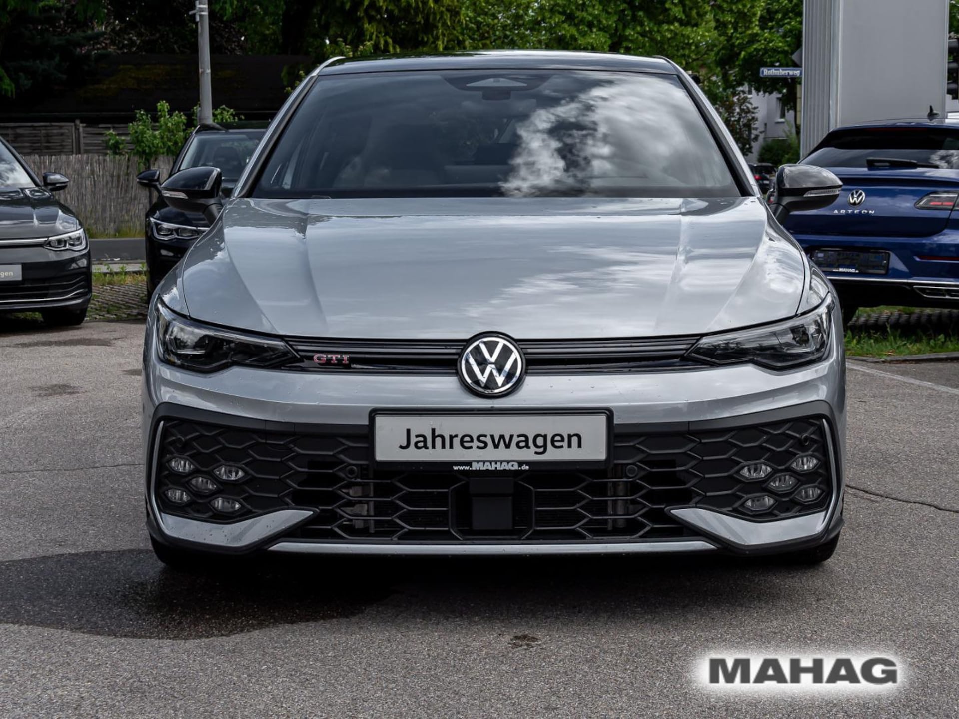 Volkswagen Golf GTI