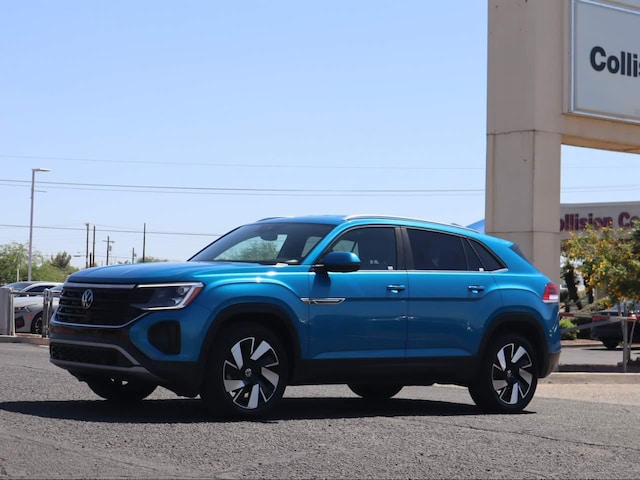 2024 Volkswagen Atlas Cross Sport