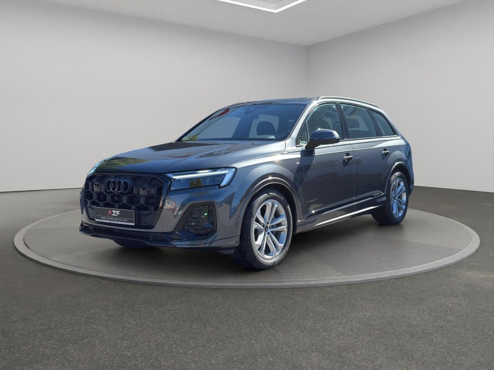 Audi Q7 SUV S line
