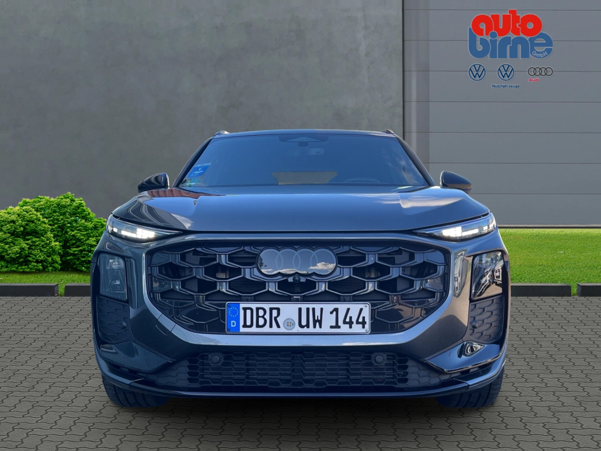 Audi Q3 SUV