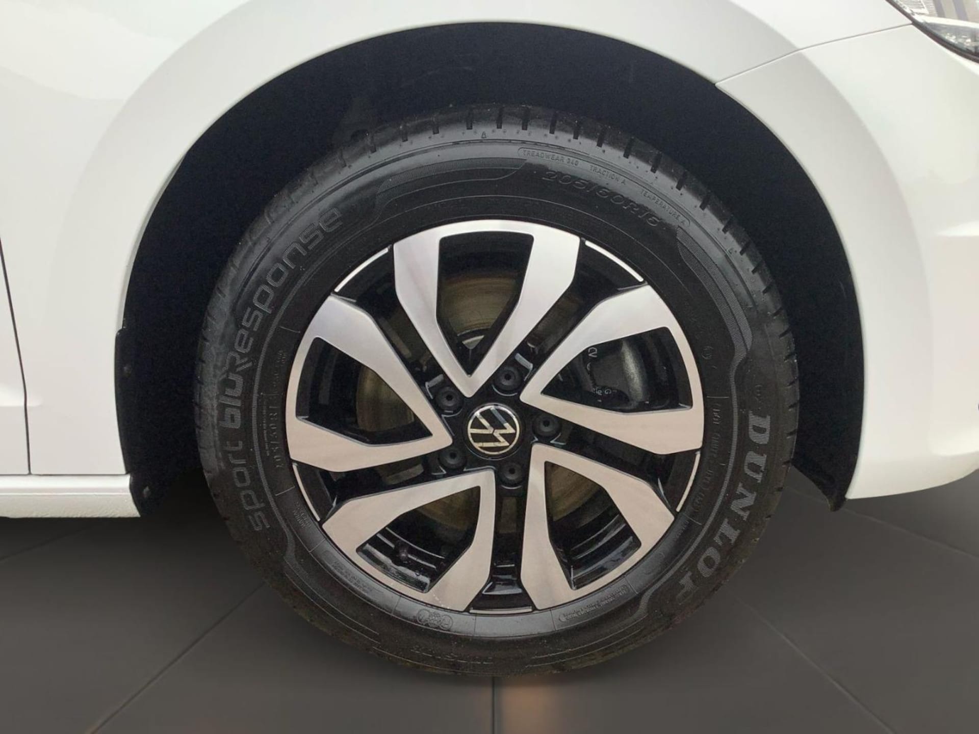 Volkswagen Touran Active
