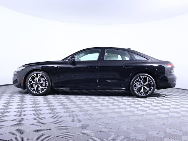 2026 Audi A6 Sedan