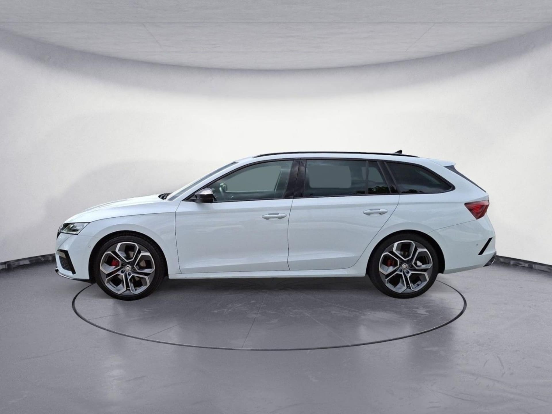 Skoda Octavia Combi RS