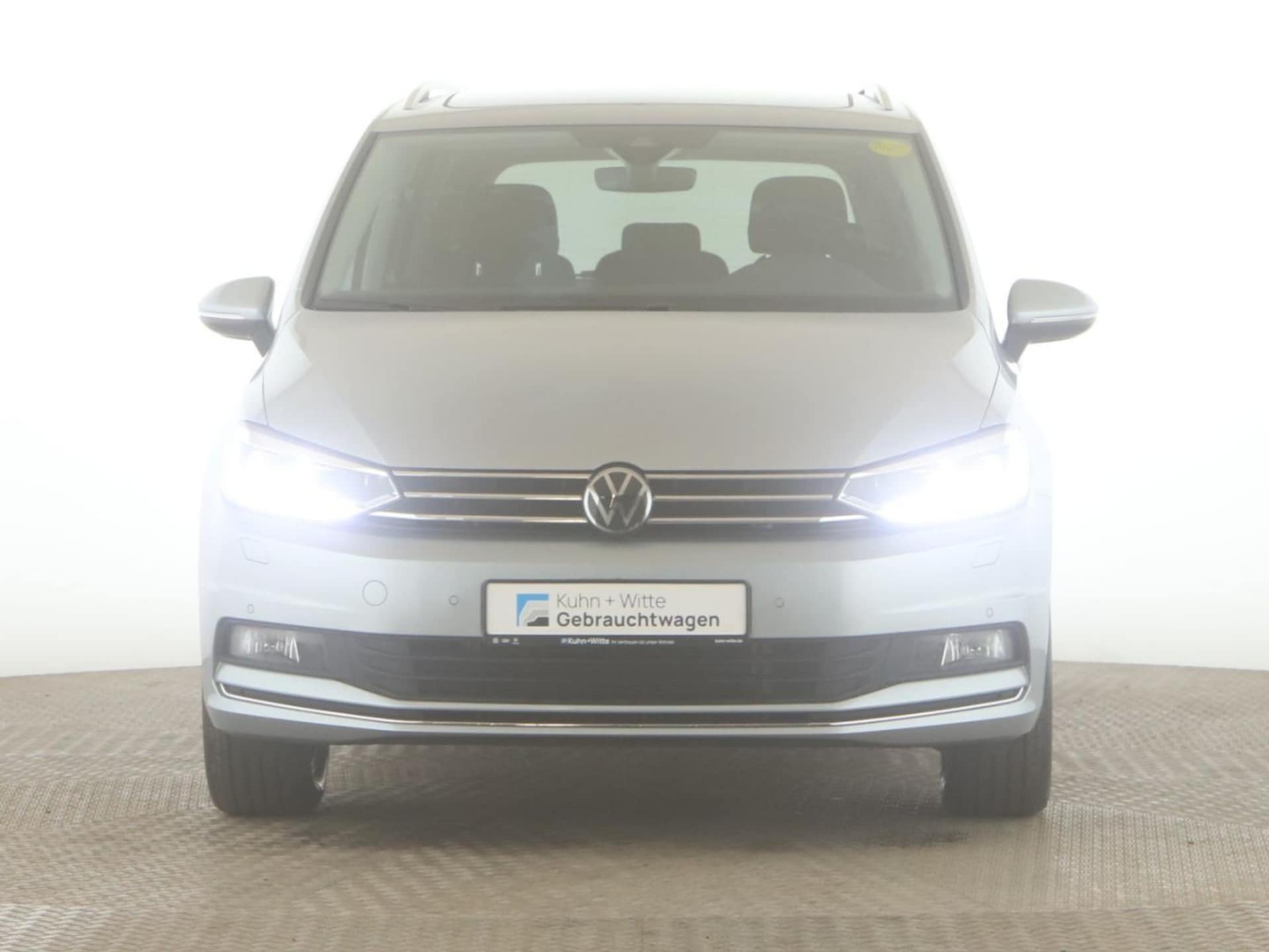 Volkswagen Touran Highline