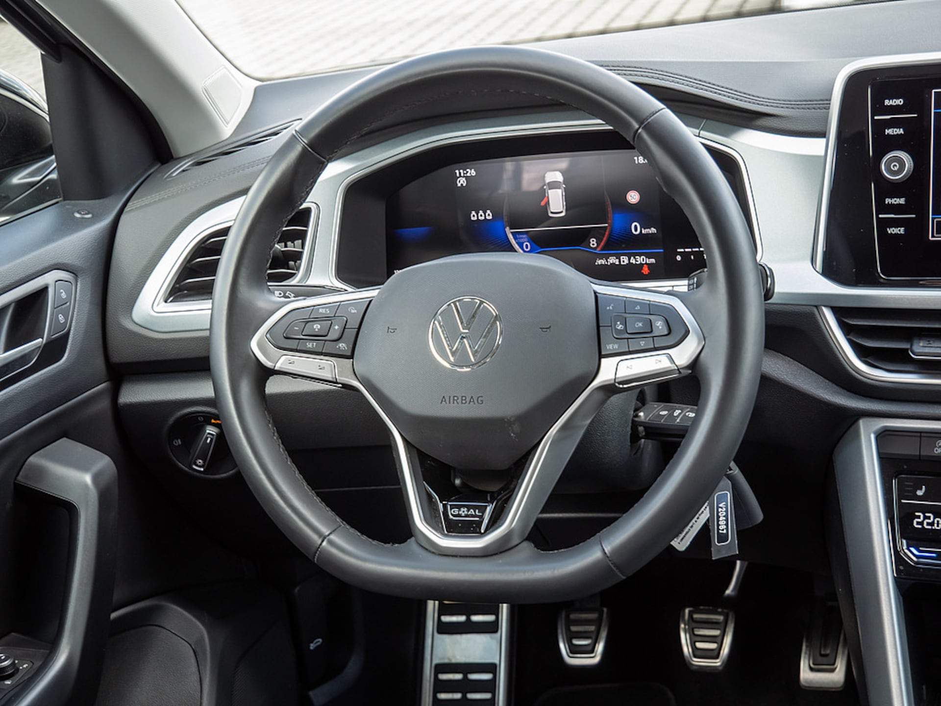 Volkswagen T-Roc Life