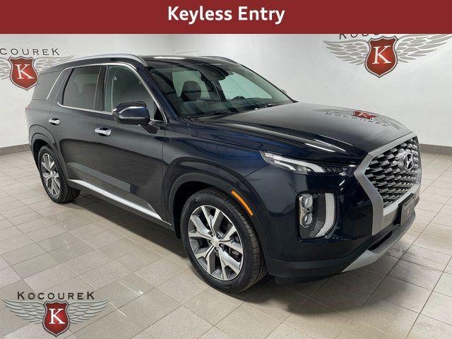 2022 Hyundai Palisade