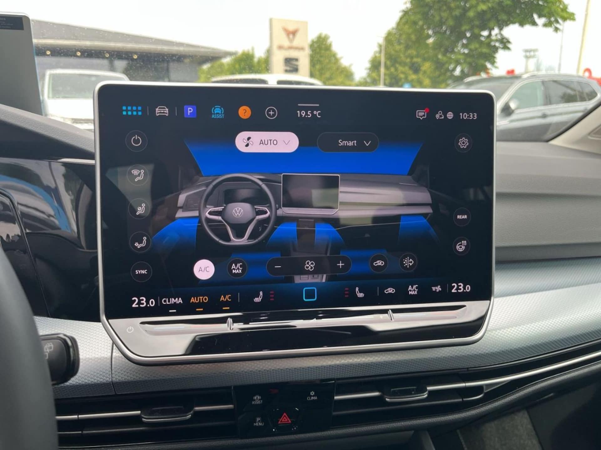 Volkswagen Golf ENERGY