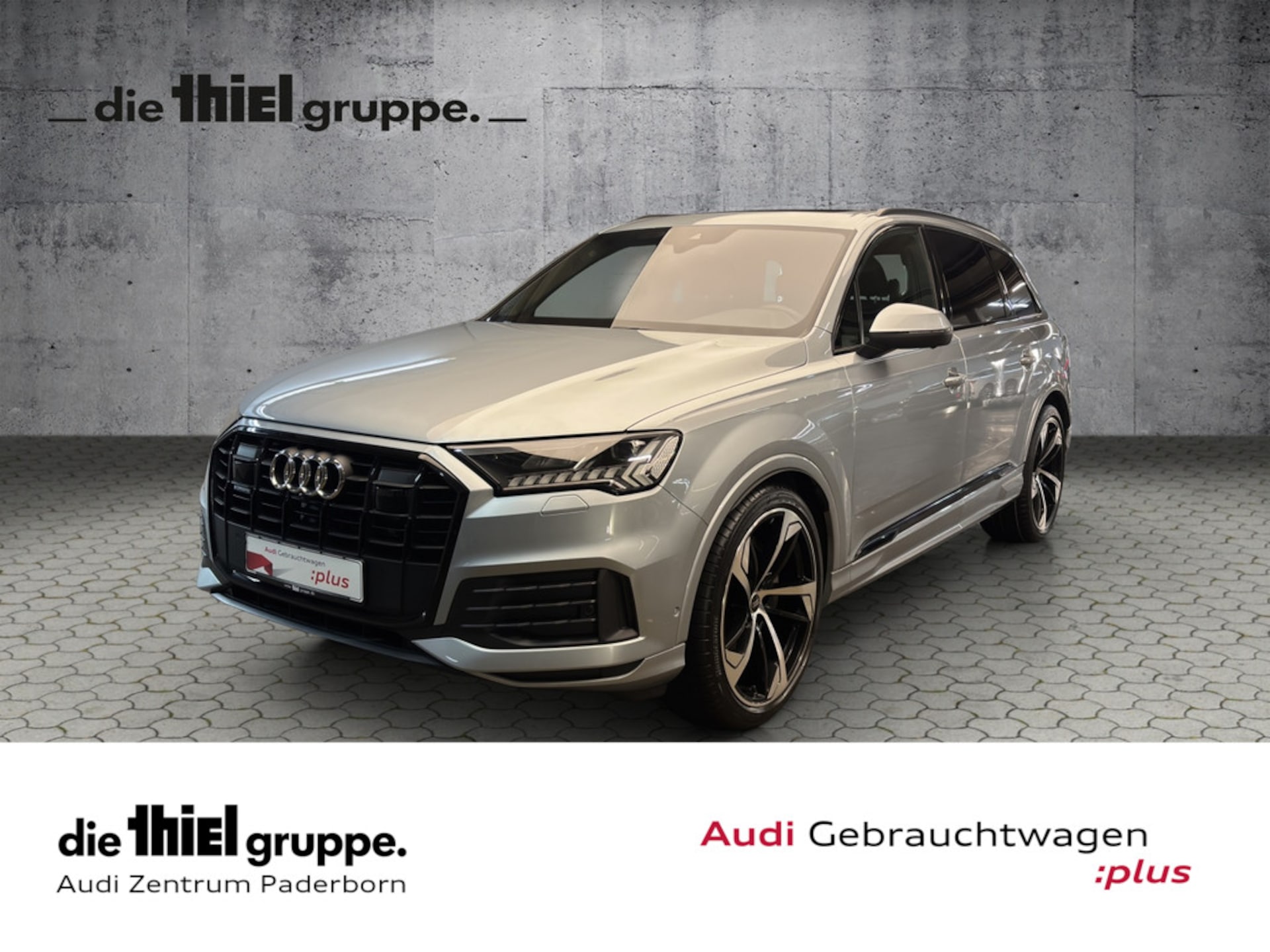 Audi Q7 SUV