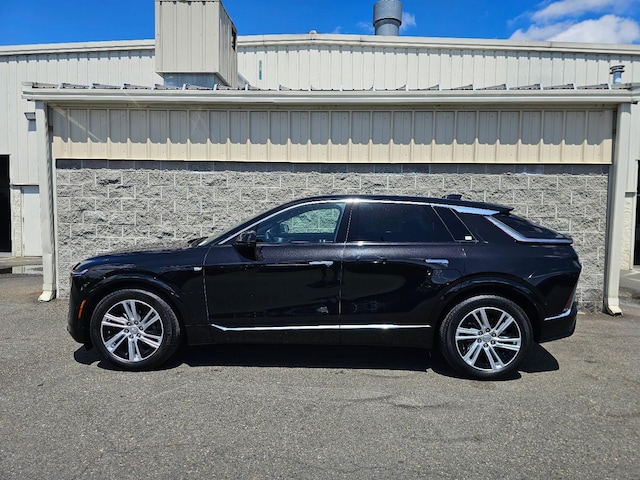 2024 Cadillac LYRIQ