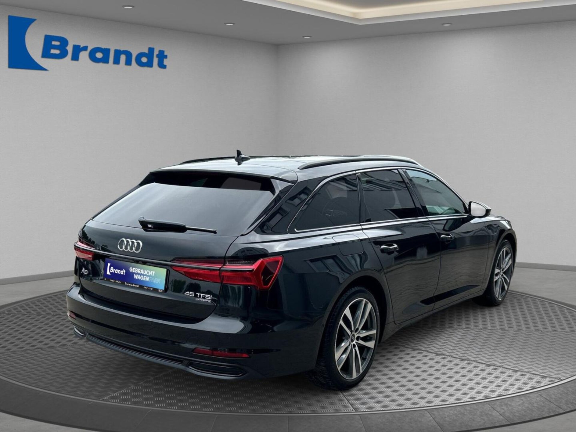 Audi A6 Avant Sport