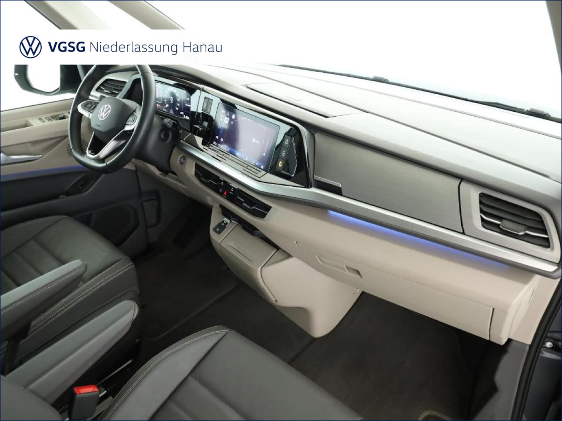 Volkswagen Multivan Langversion Life